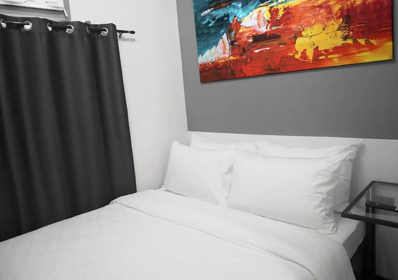 Mystay Hotel Bgc South Taguig 3*,  Filipinas