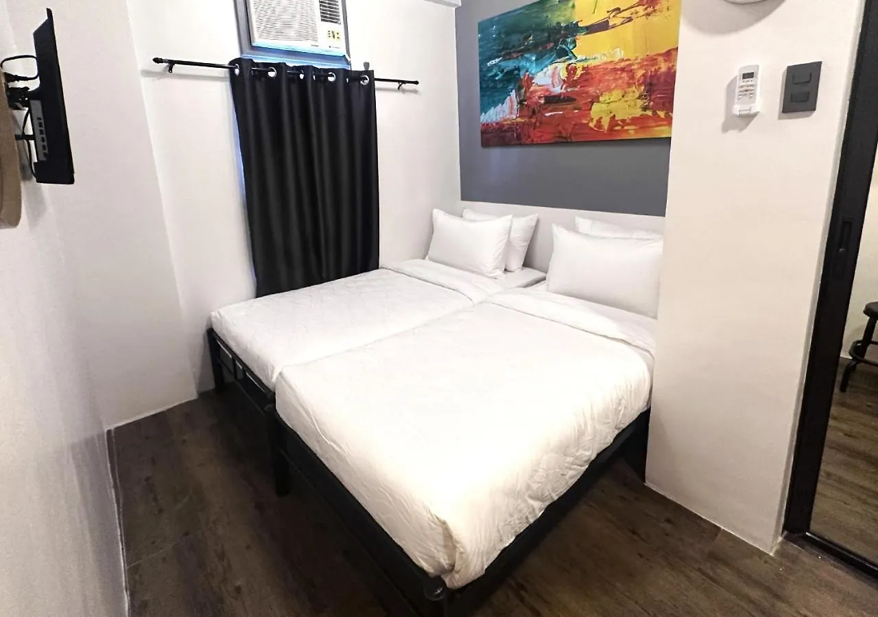 Mystay Hotel Bgc South Taguig