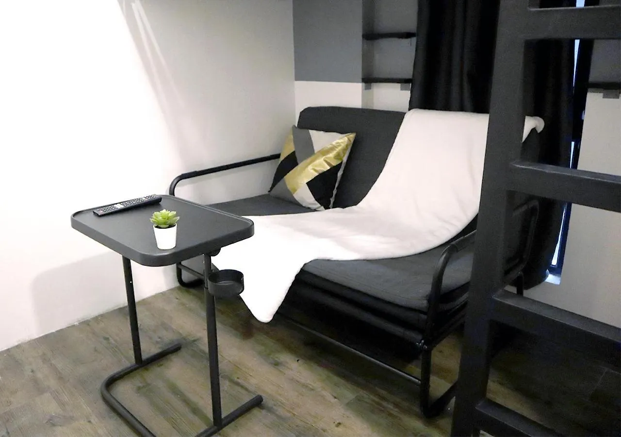 Mystay Hotel Bgc South Taguig