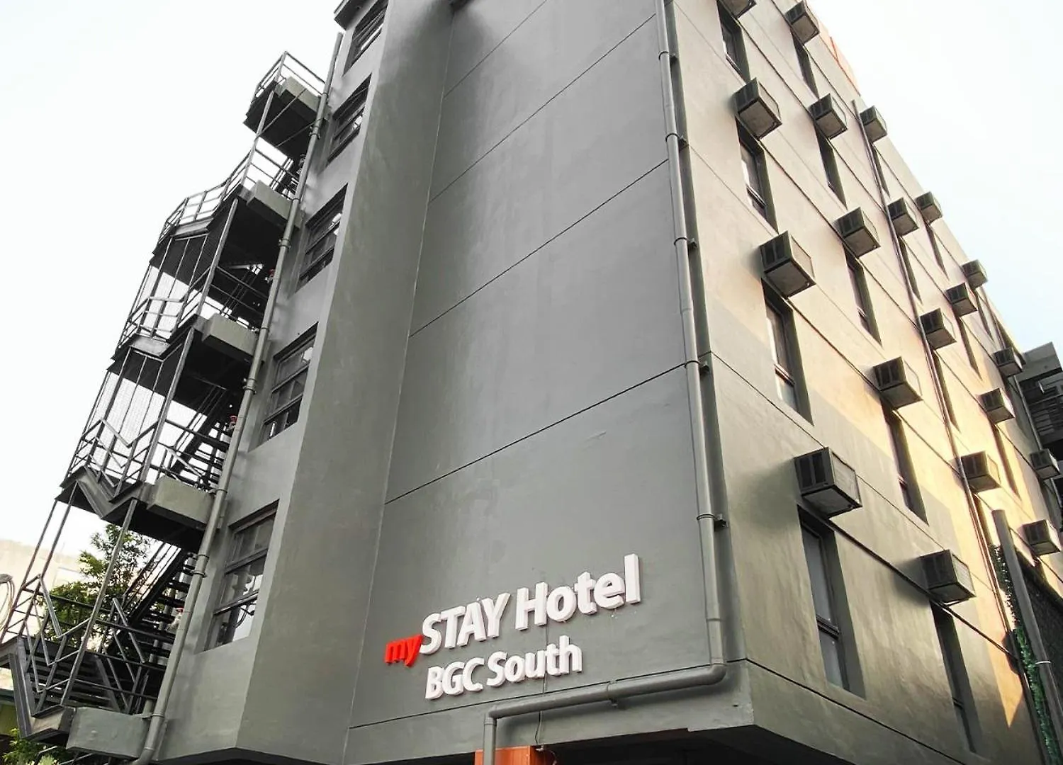 Mystay Hotel Bgc South Taguig 3*,  Filipinas