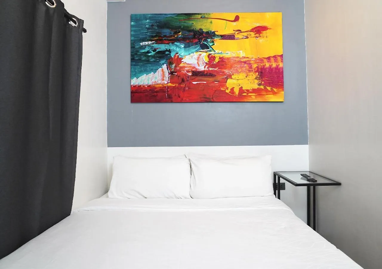 Mystay Hotel Bgc South Taguig