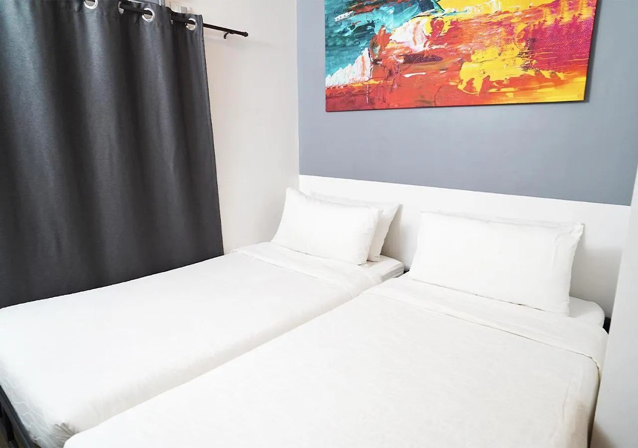 Mystay Hotel Bgc South Taguig