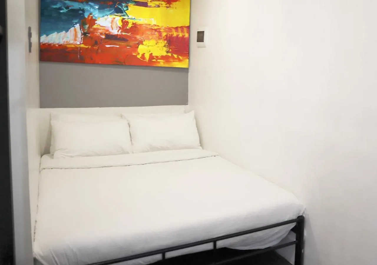 Mystay Hotel Bgc South Taguig