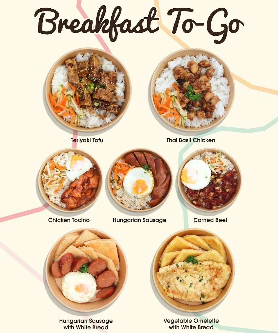Mystay Hotel Bgc South Taguig