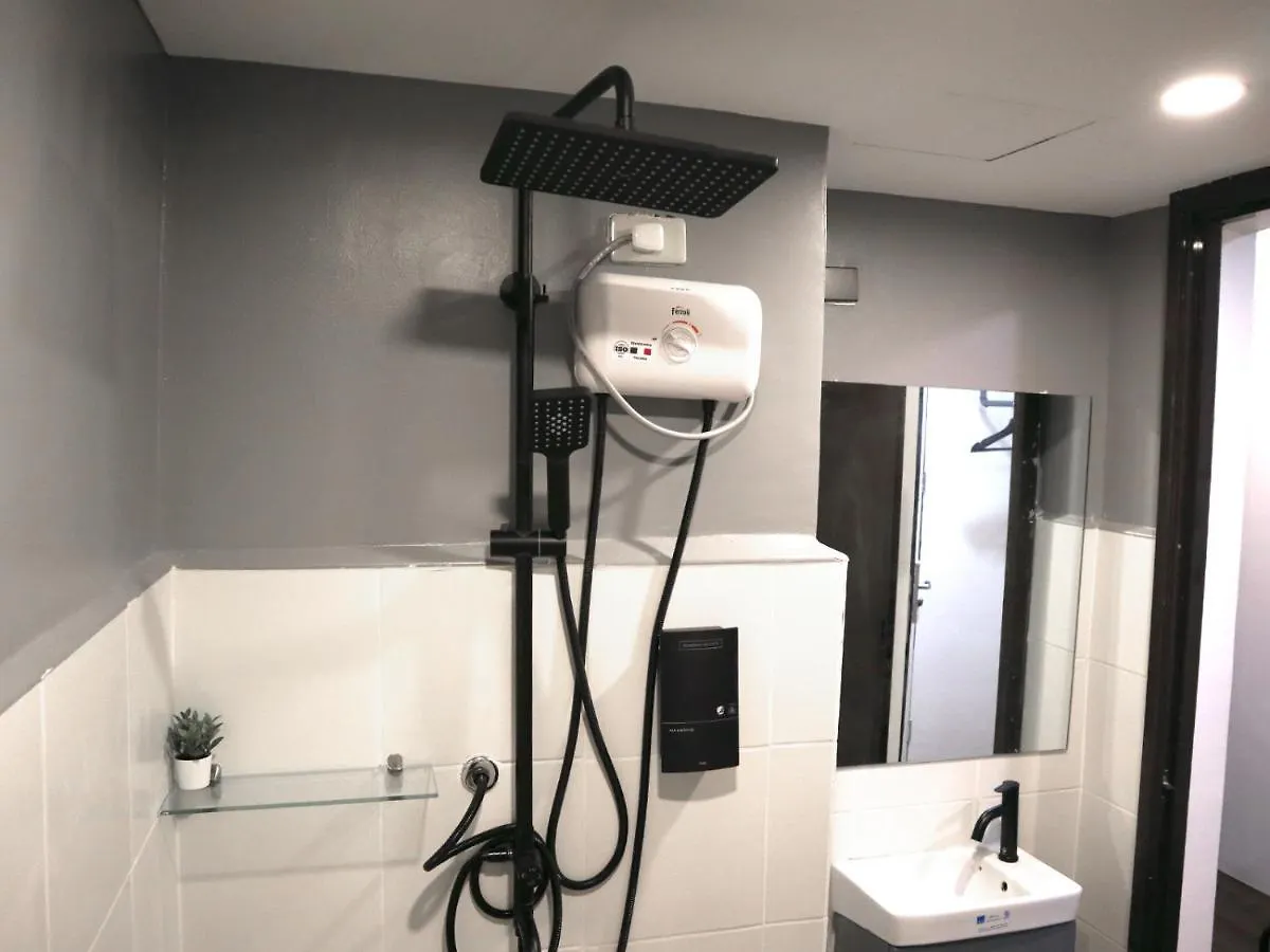 Mystay Hotel Bgc South Taguig Fülöp-szigetek