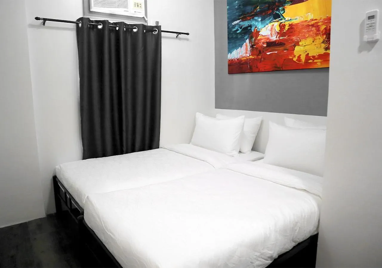 Mystay Hotel Bgc South Taguig 3*,