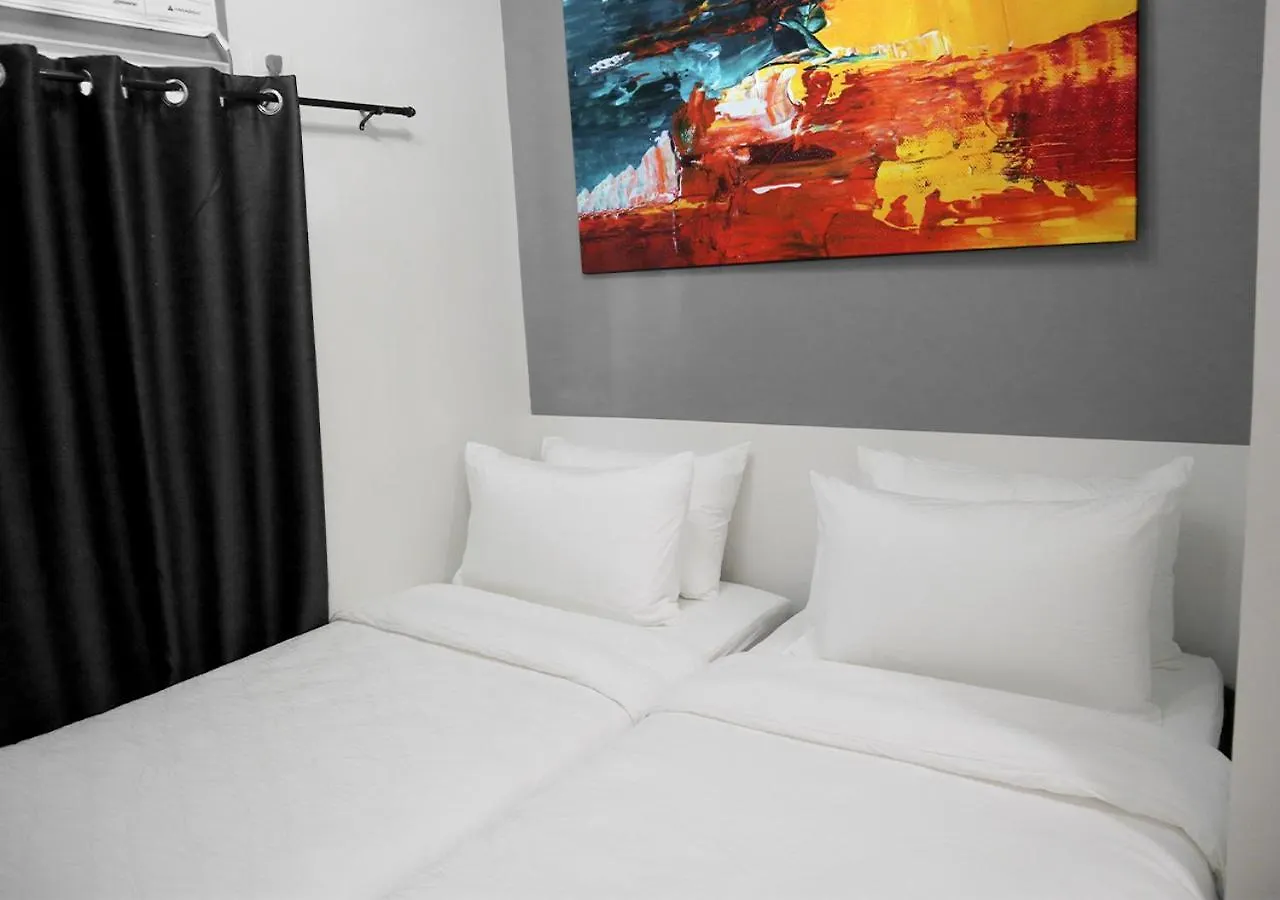 Mystay Hotel Bgc South Taguig
