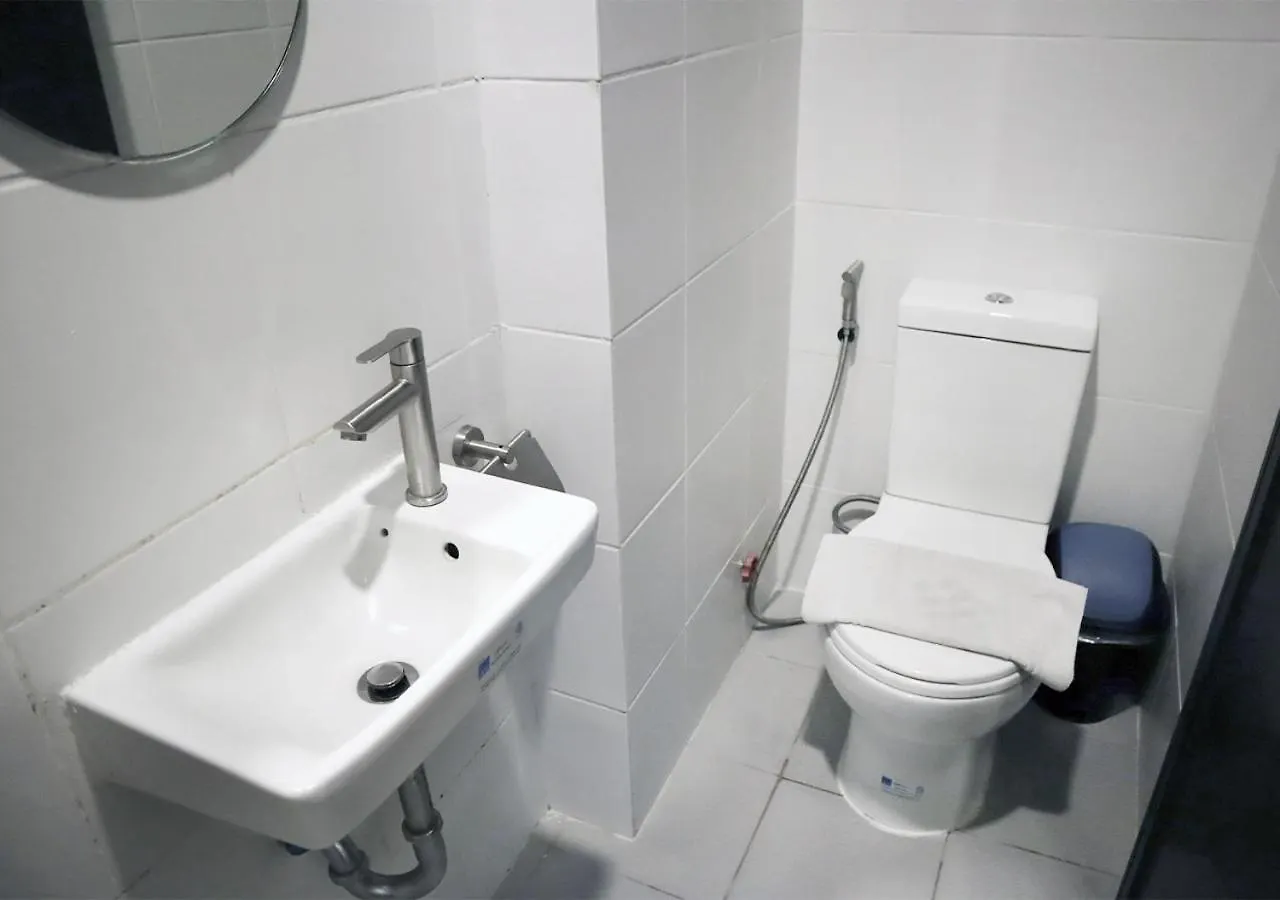 Mystay Hotel Bgc South Taguig