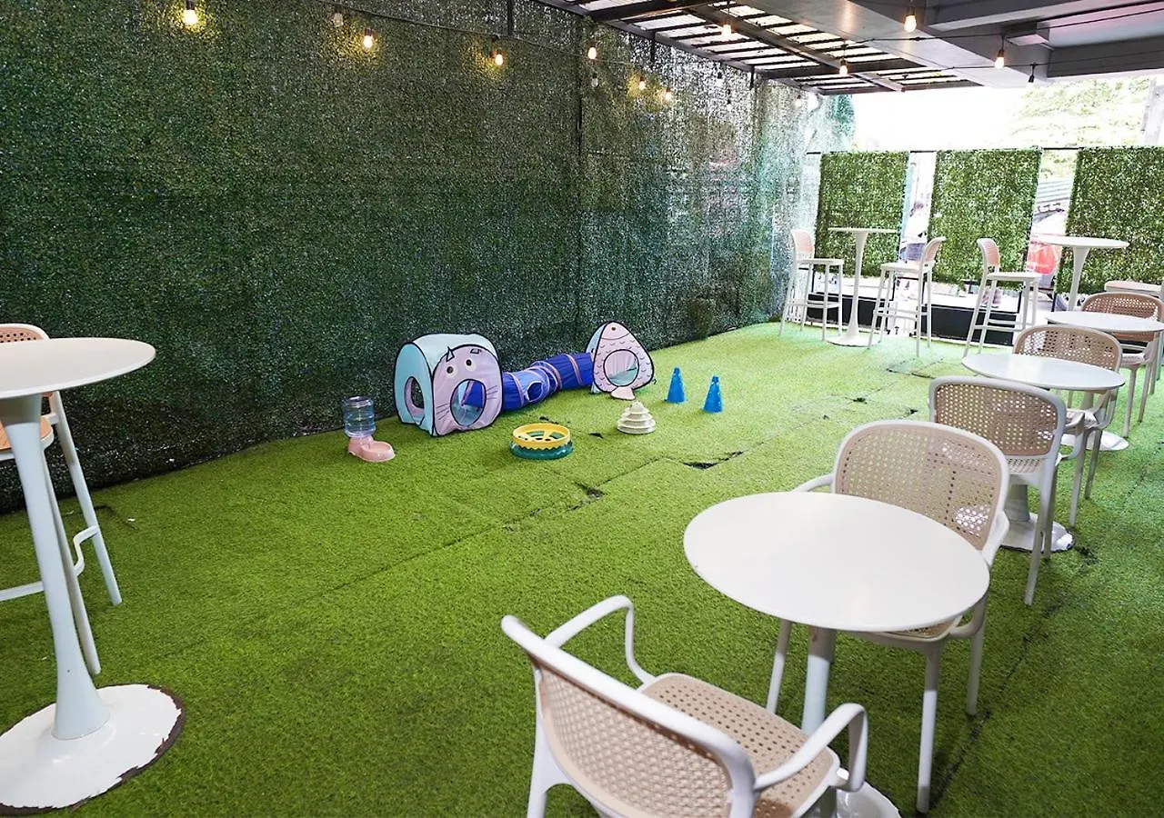 Mystay Hotel Bgc South Taguig 3*,  Filipinas