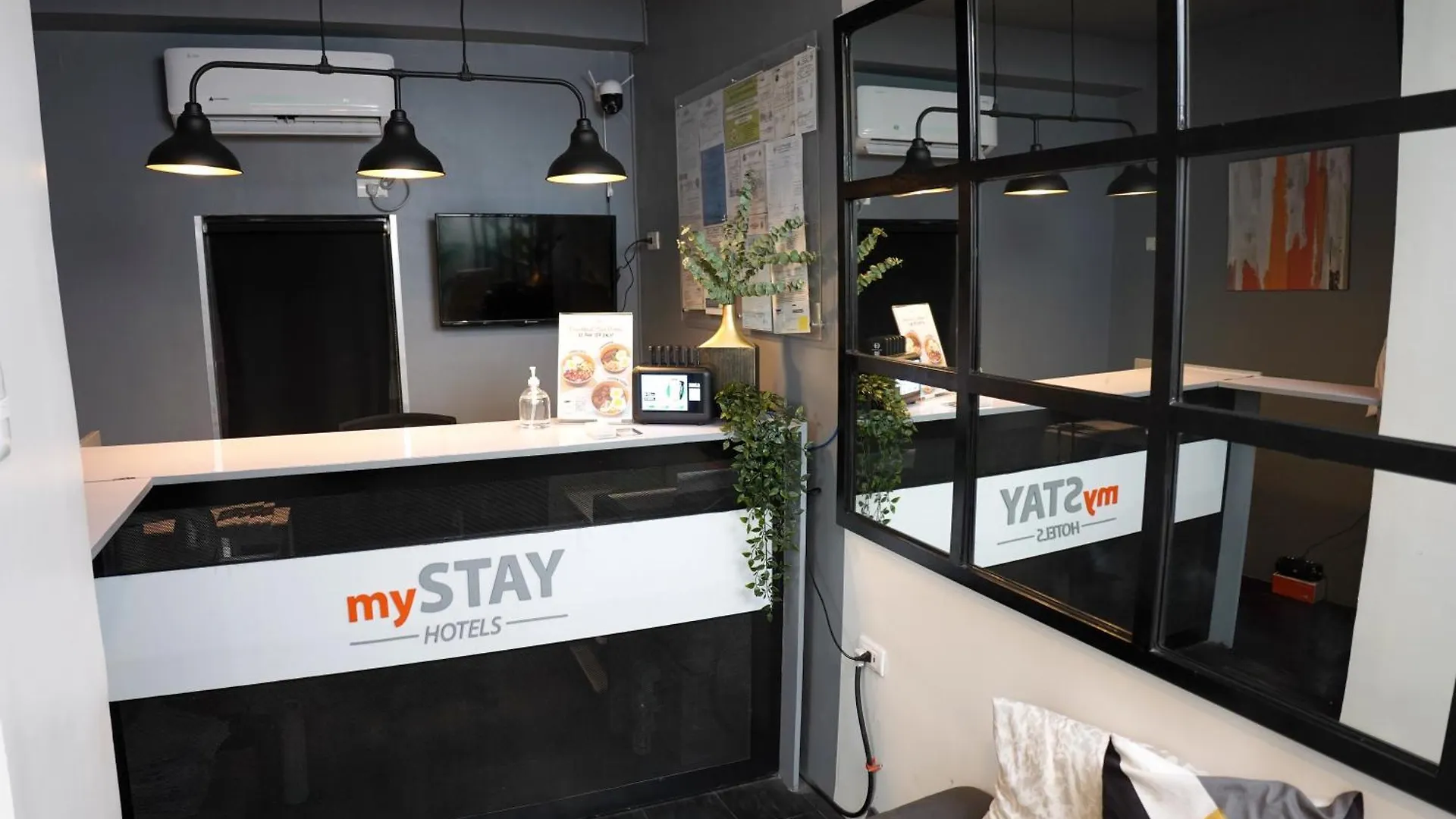 Mystay Hotel Bgc South Taguig